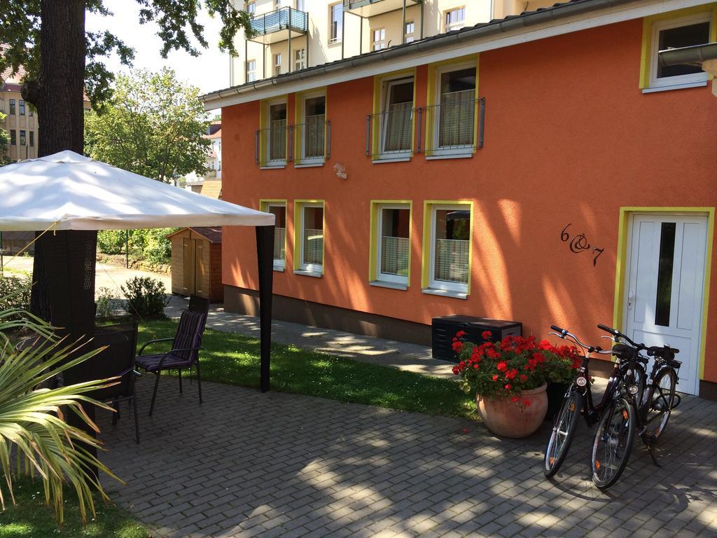Am Findling Guest house