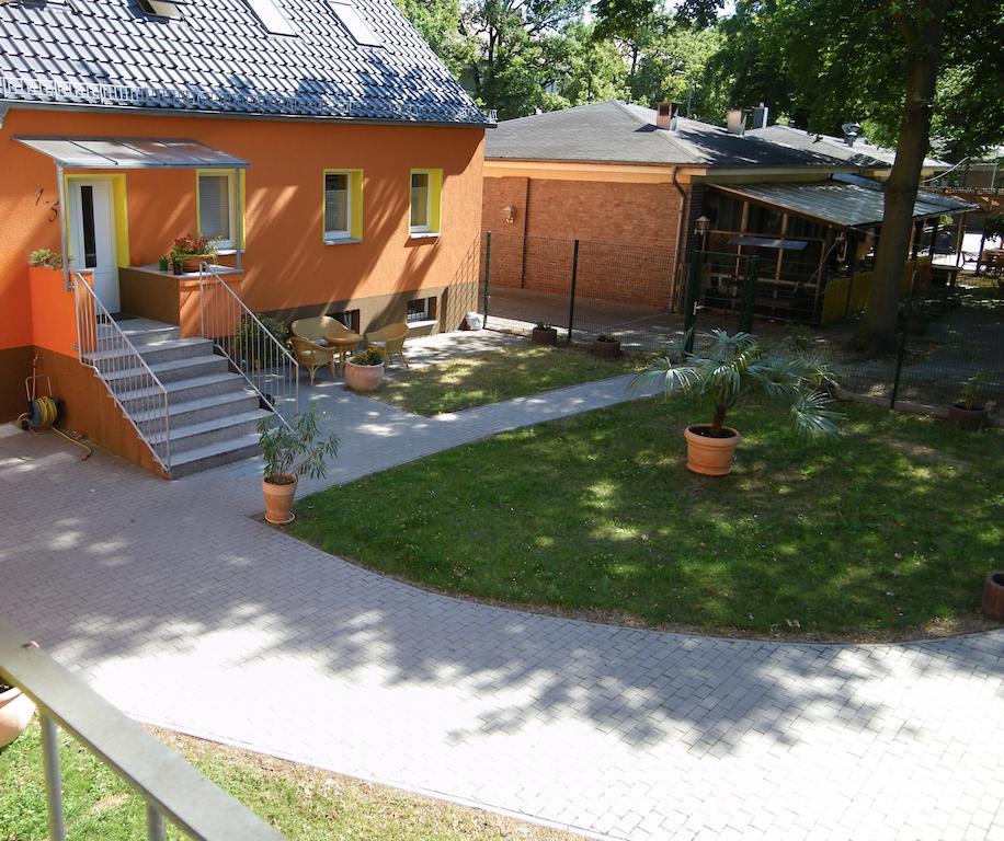 Guest house Am Findling Potsdam