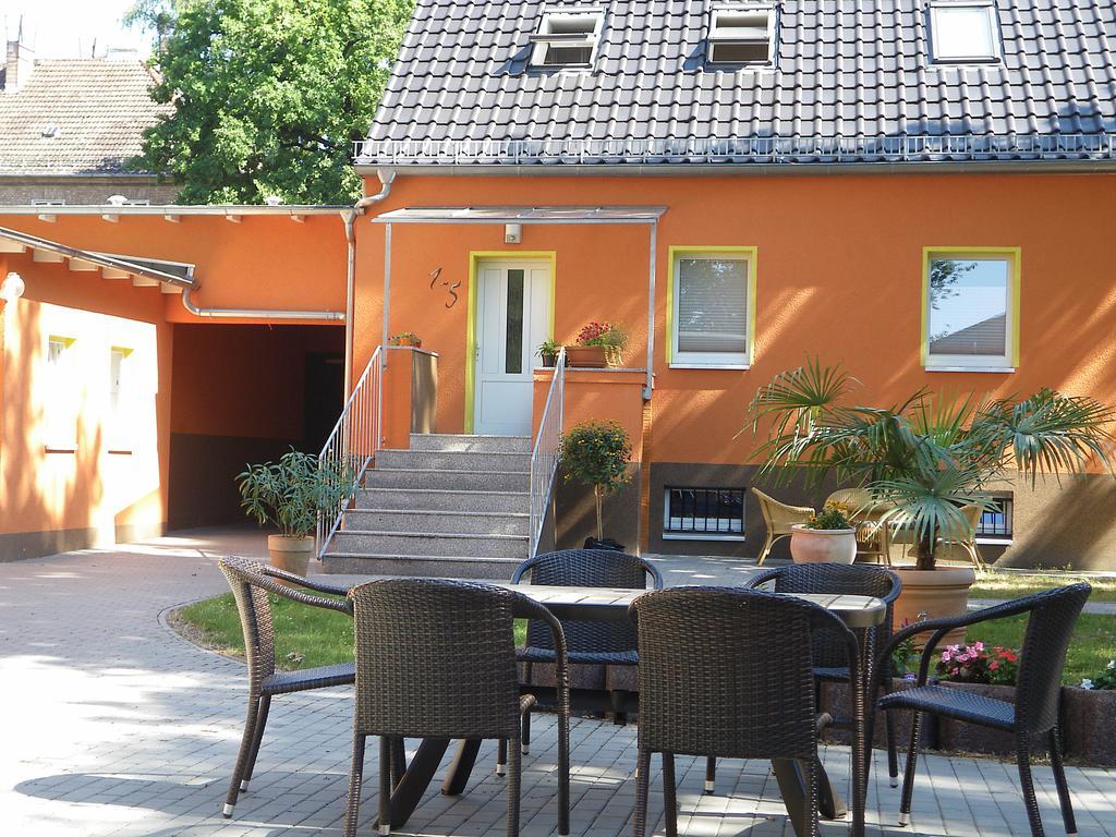 Guest house Am Findling *
